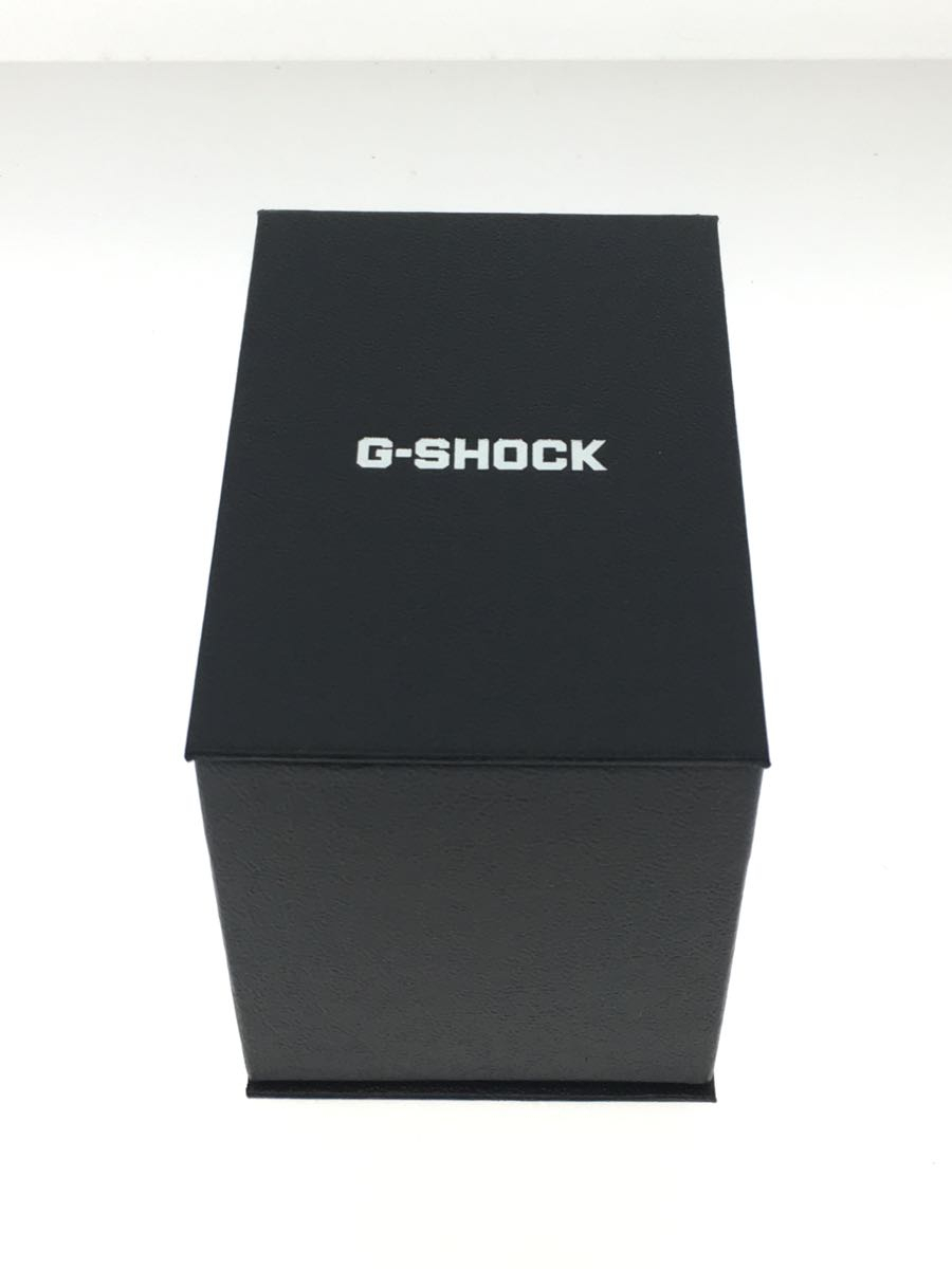 CASIO◆G-SHOCK/bluetooth/ソーラー腕時計/デジアナ/ラバー/BLK/YLW/GA-B2100_画像6