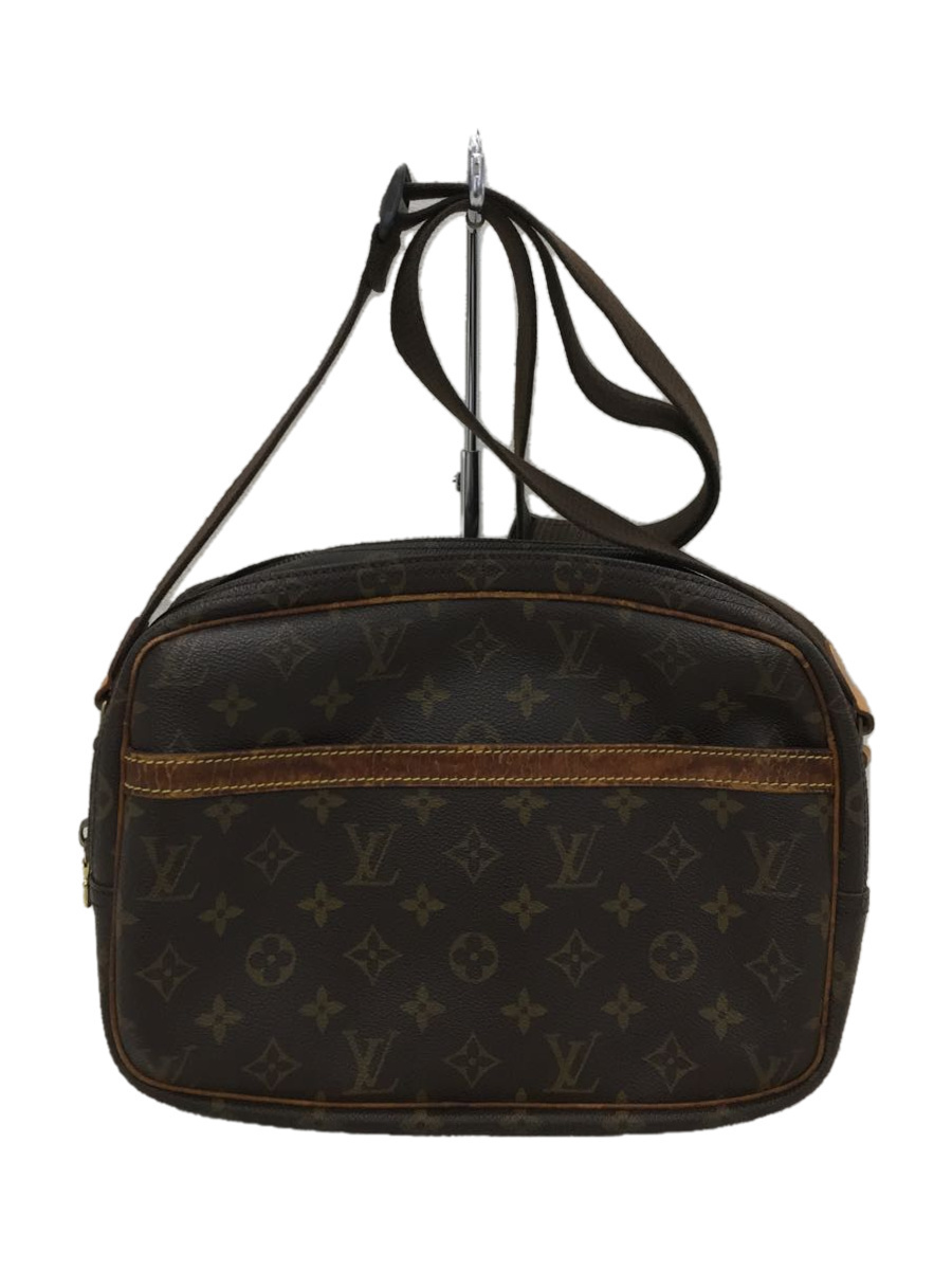 LOUIS VUITTON◇リポーターPM_モノグラム/M45254/ショルダーバッグ www