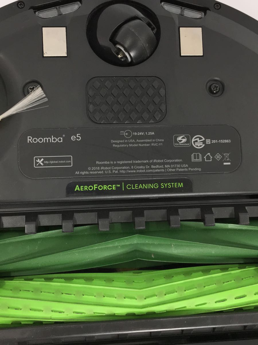 iRobot* vacuum cleaner roomba e5 e515060