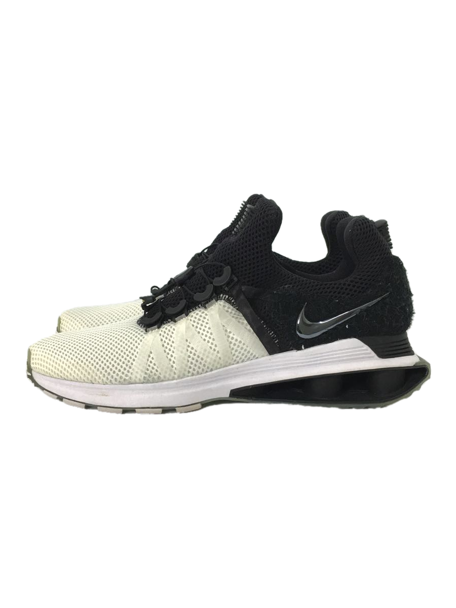 NIKE◆ハイカットスニーカー/28.5cm/ホワイト/AR1999-101/Shox Gravity Casual Shoes