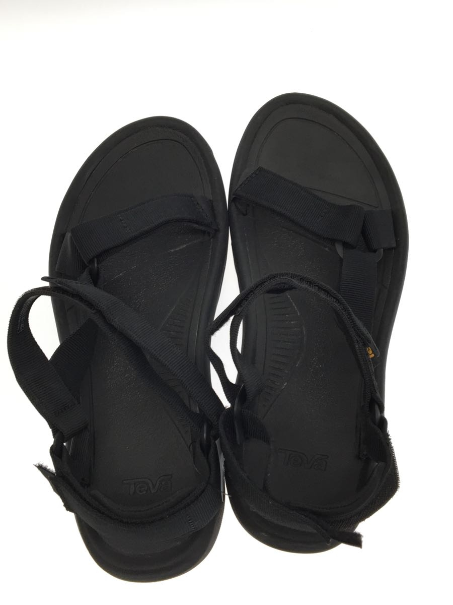 Teva◆サンダル/28cm/BLK/F27019K/ハリケーンXLT2/スポーツサンダル_画像4