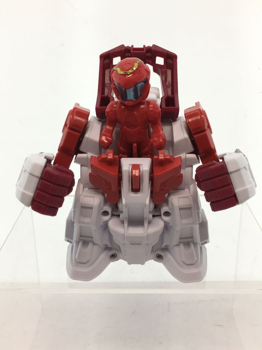 TAKARA TOMY◆人機一体ブットバスター ブッ飛ばしバトルセット_画像3