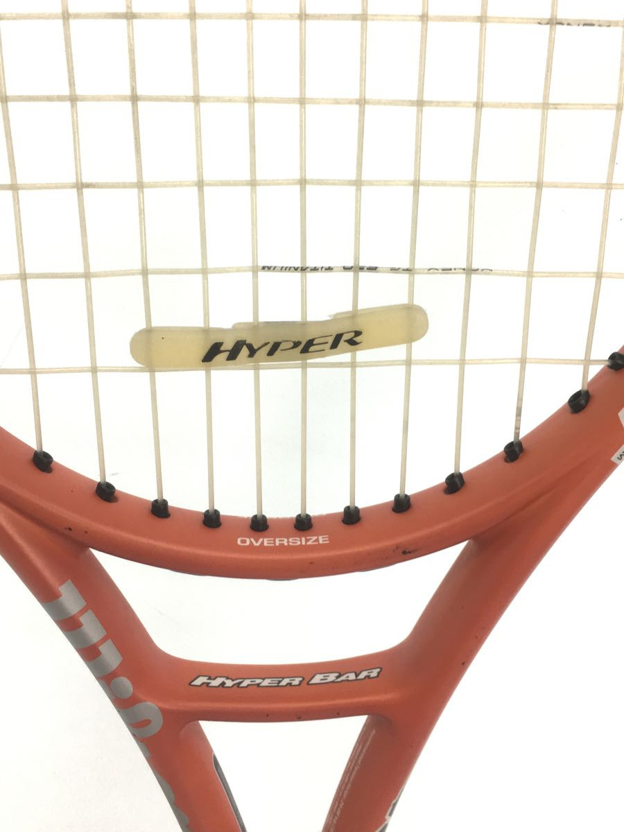 Wilson◆テニスラケット/硬式ラケット/ORN_画像2
