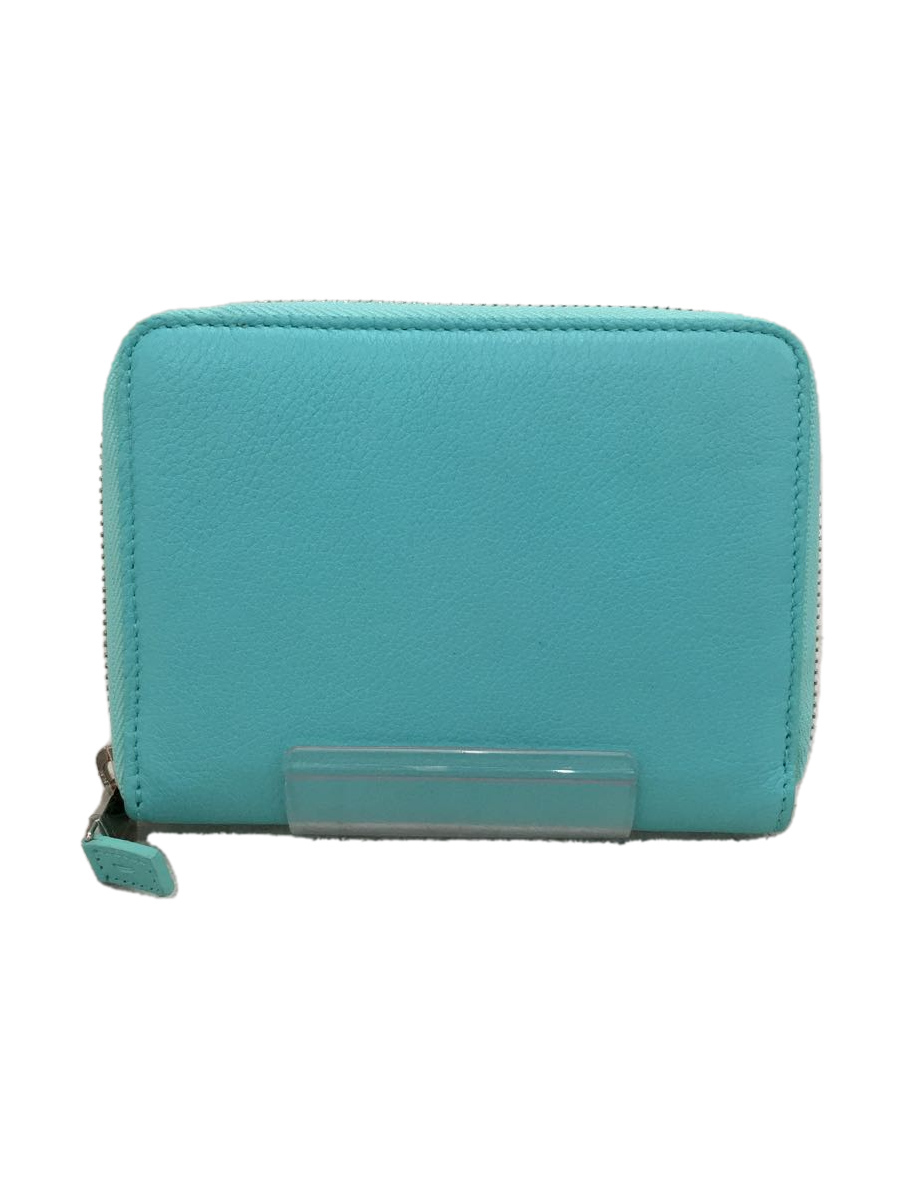 TIFFANY&Co.* purse /-/BLU