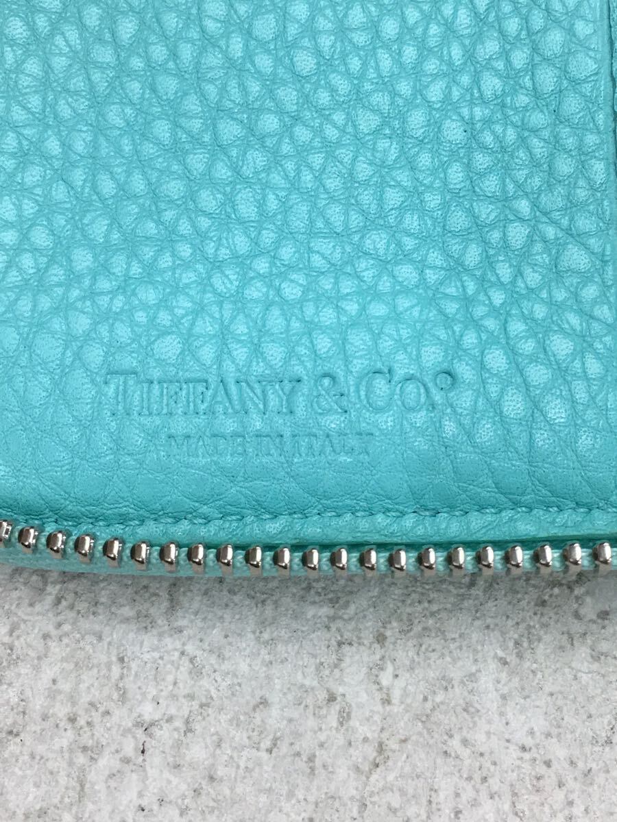 TIFFANY&Co.◆財布/-/BLU_画像3