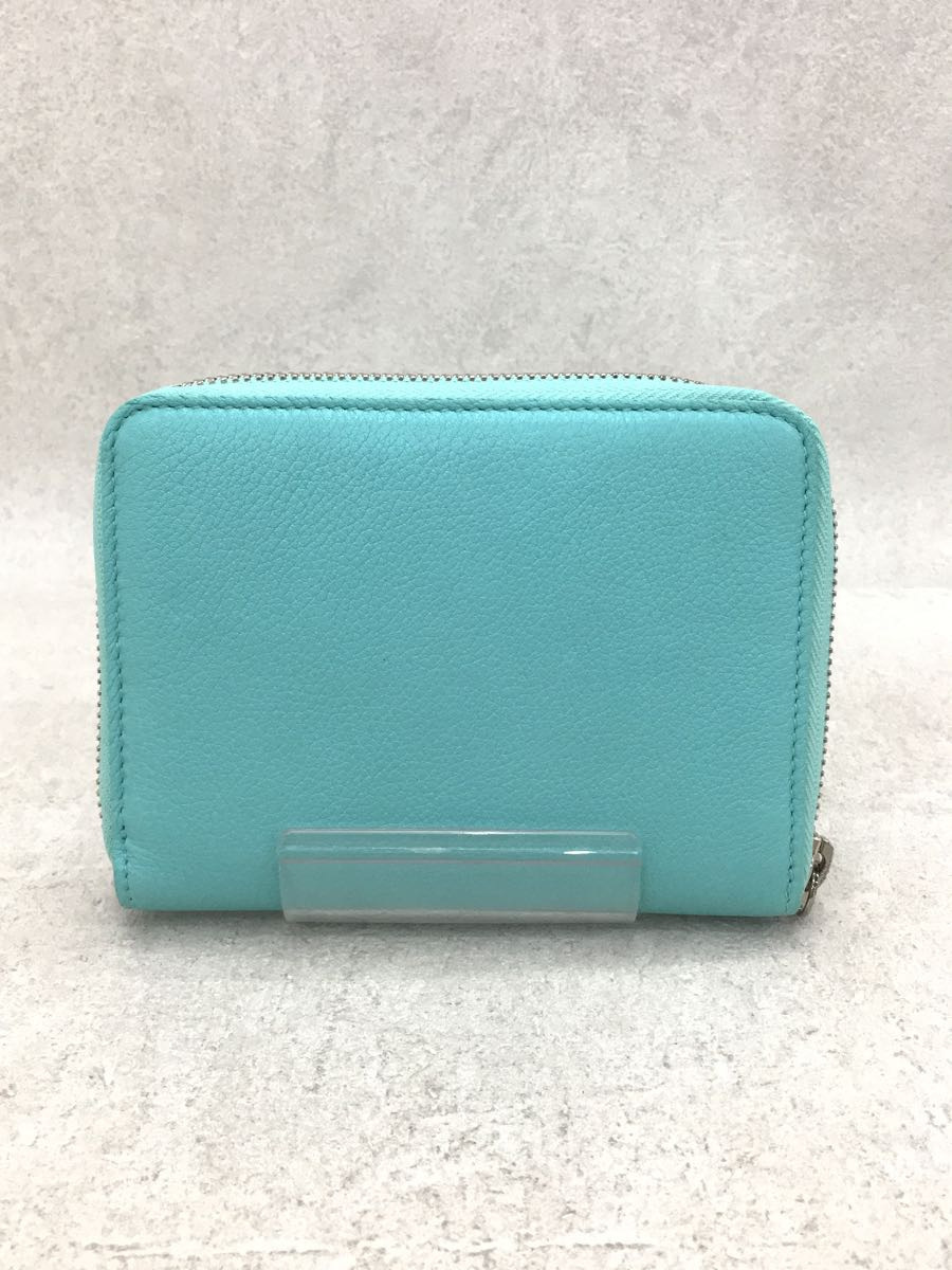 TIFFANY&Co.* purse /-/BLU