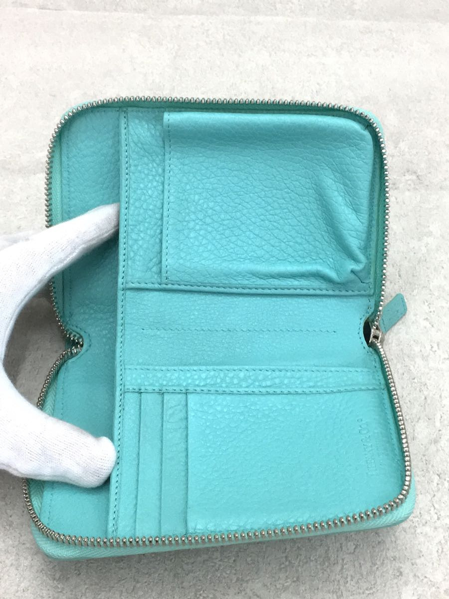 TIFFANY&Co.* purse /-/BLU