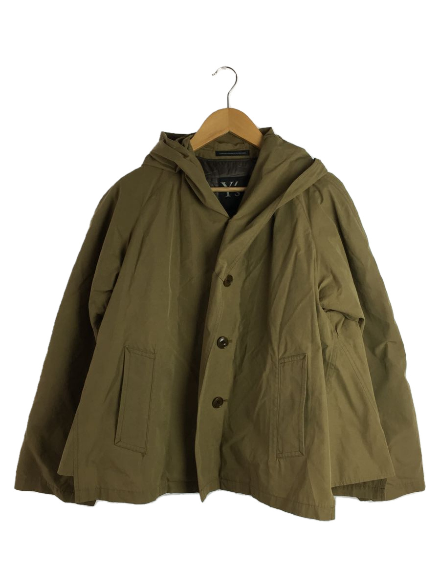 限定価格セール! Y's◇コート/2/コットン/BEG/無地 Mサイズ - www