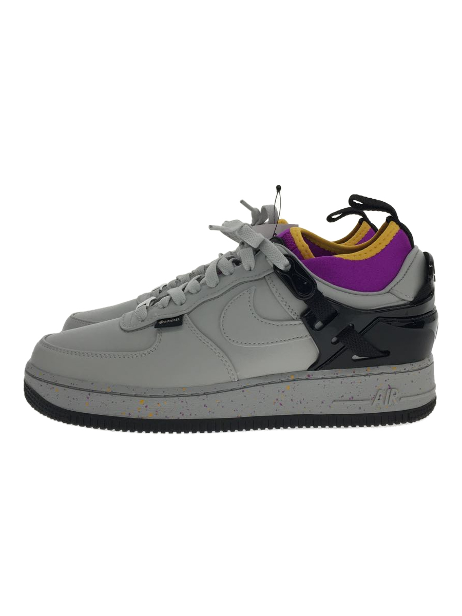 NIKE◆ローカットスニーカー/26cm/GRY/DQ7558-001/AIR FORCE 1 LOW