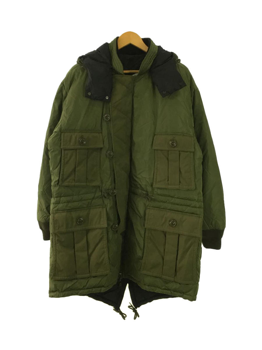 MONCLER◇モンクレール/ダウンジャケット/reversible down jacket