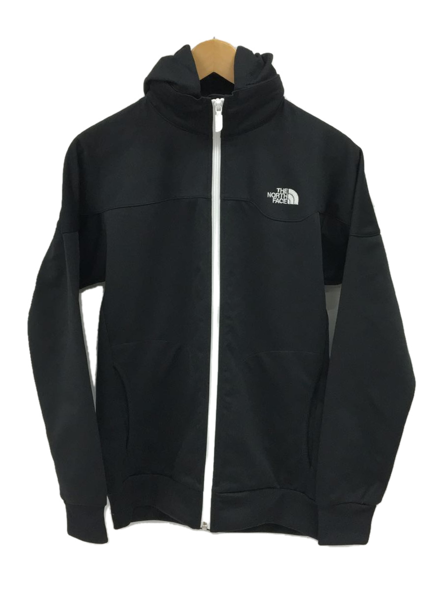 5％OFF THE NORTH FACE◇MACH 5 JACKET/S/ポリエステル/BLK/無地