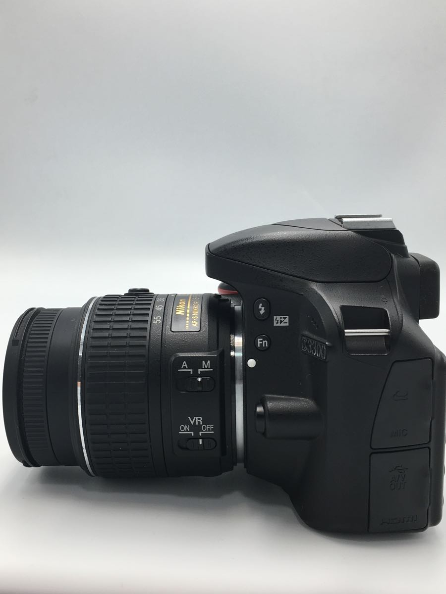 信頼 Nikon デジタル一眼レフカメラ D3300 ダブルズームキット2