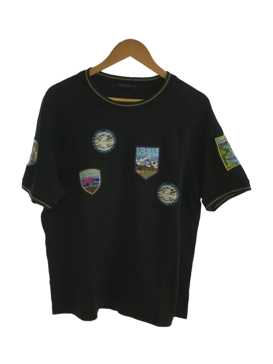 LOUIS VUITTON Men's National Parks Patches Tee