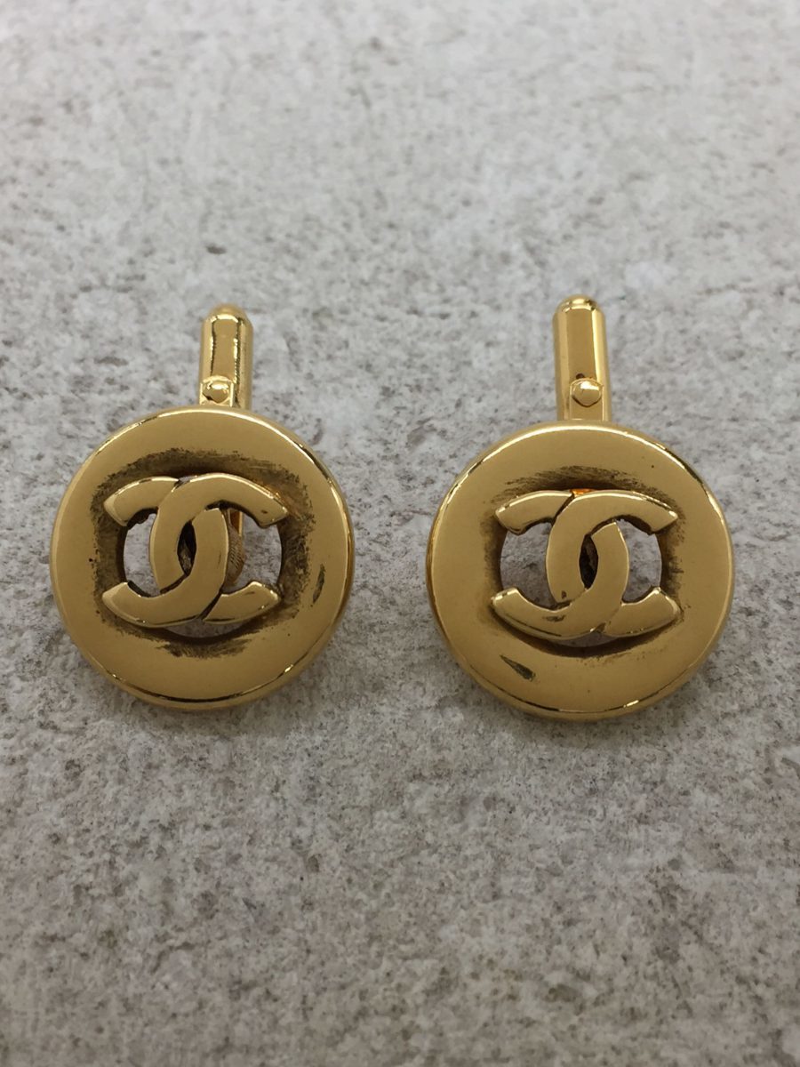 若者の大愛商品 CHANEL◇服飾雑貨/-/GLD/無地/ユニセックス その他