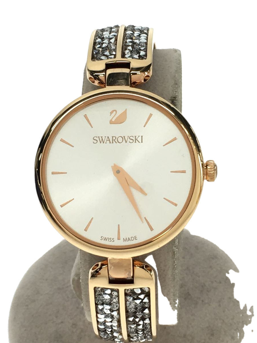 輝く高品質な 格安販売中 rock/ドリームロック/クォーツ Swarovski◇dream その他