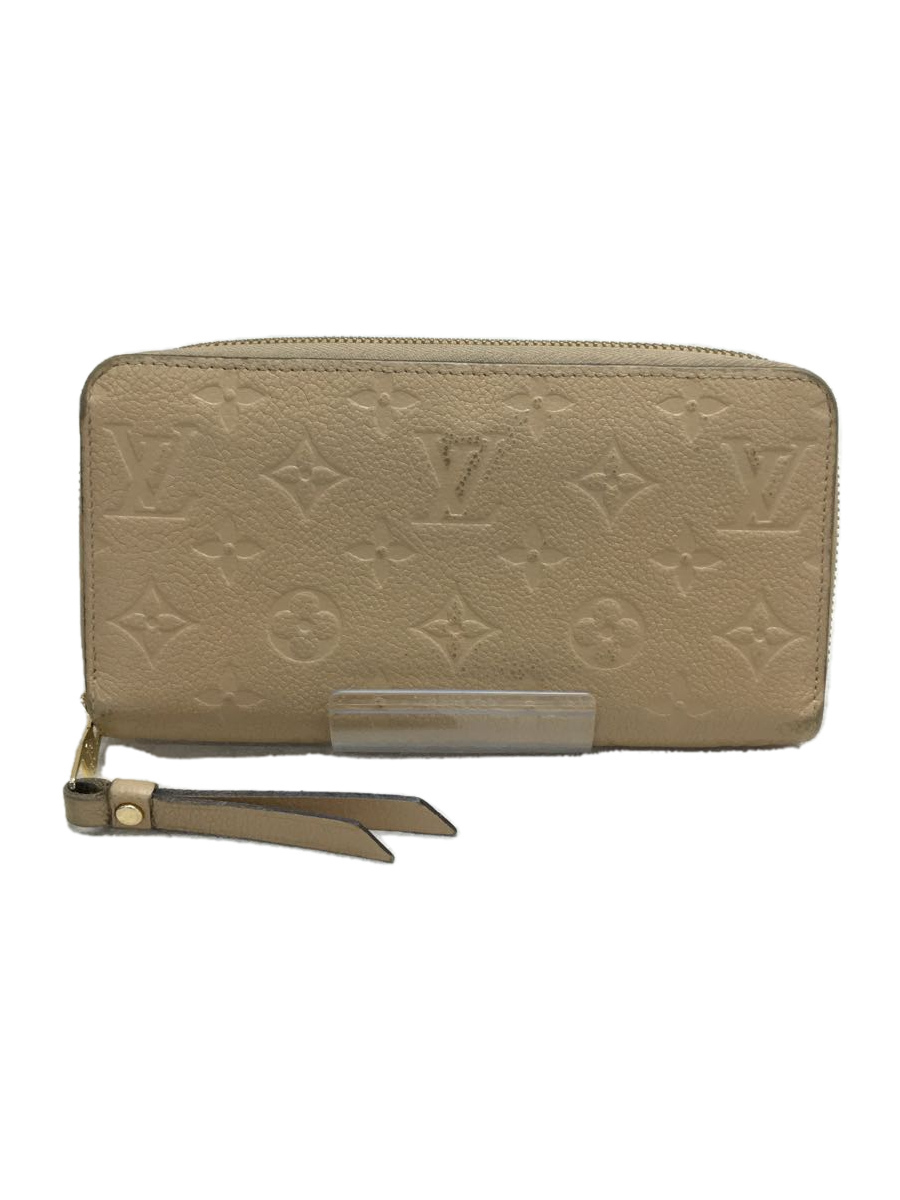高い素材 LOUIS VUITTON◇ジッピー・ウォレット_モノグラムアン