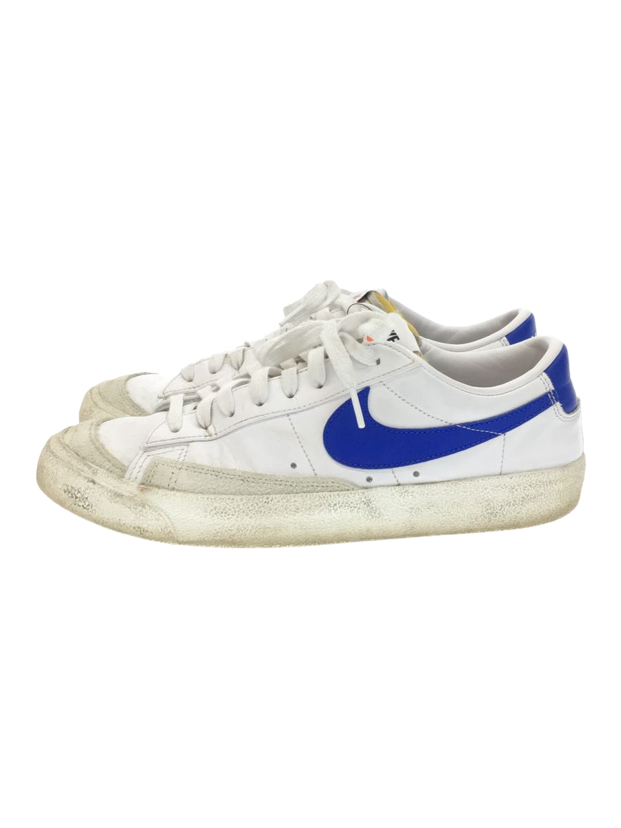 NIKE◆BLAZER LOW 77 VNTG_ブレーザー ロー 77 ビンテージ/26.5cm/WHT_画像1