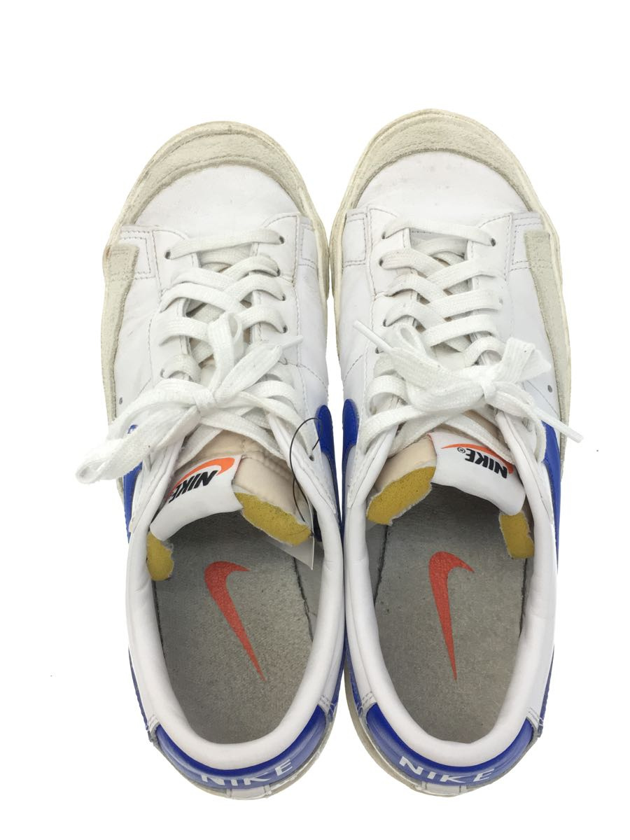 NIKE◆BLAZER LOW 77 VNTG_ブレーザー ロー 77 ビンテージ/26.5cm/WHT_画像3