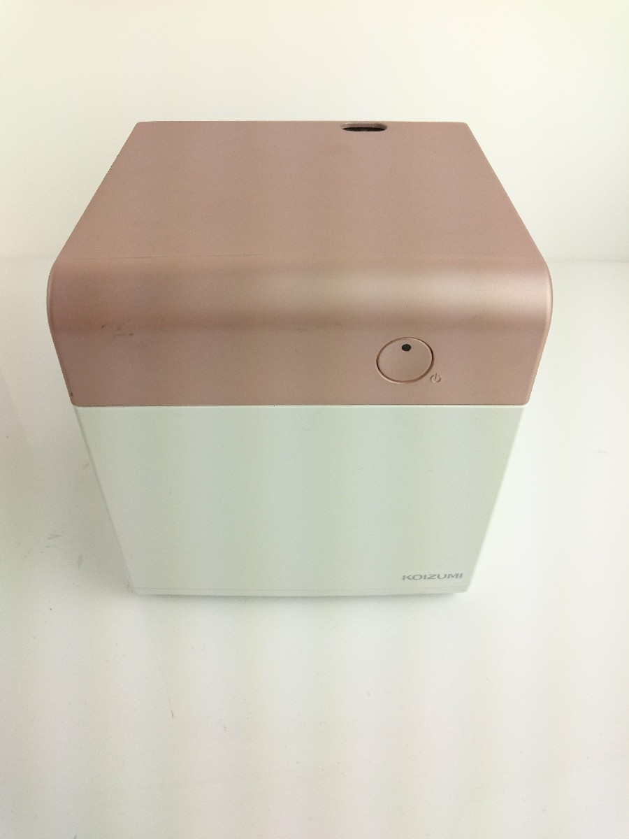 KOIZUMI◇美容器具 PriNail KNP-N800-