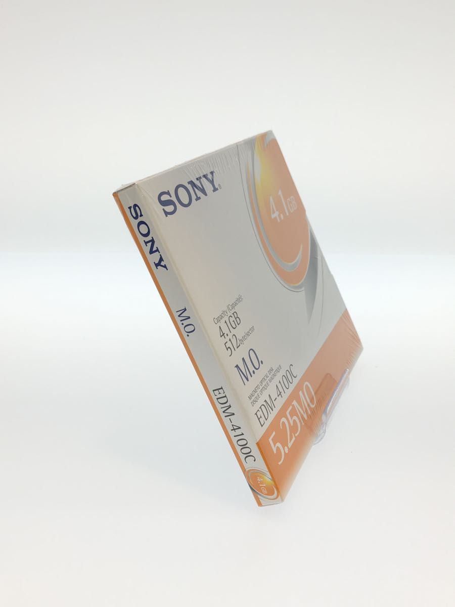 SONY*5.25MO диск /EDM-4100C/4.1GB