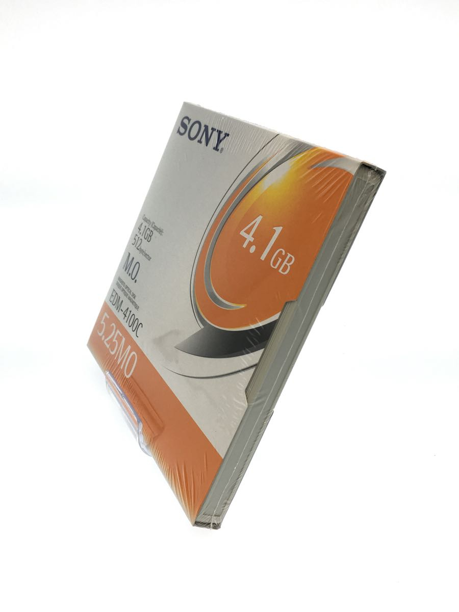 SONY◆5.25MO диск /EDM-4100C/4.1GB