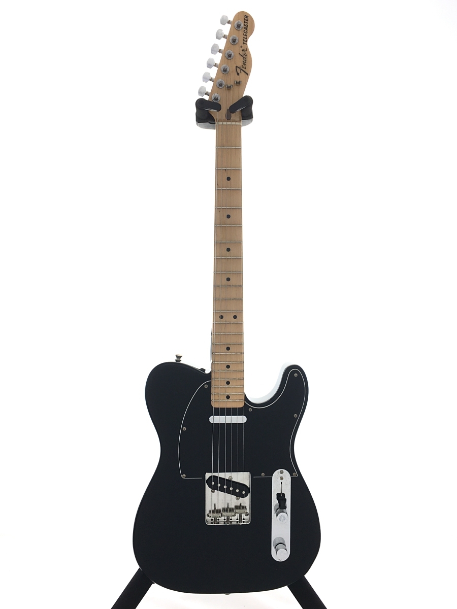 Fender Japan◇TL72-53/BLK/1997～2000/バスウッドボディ/ダイナ楽器製