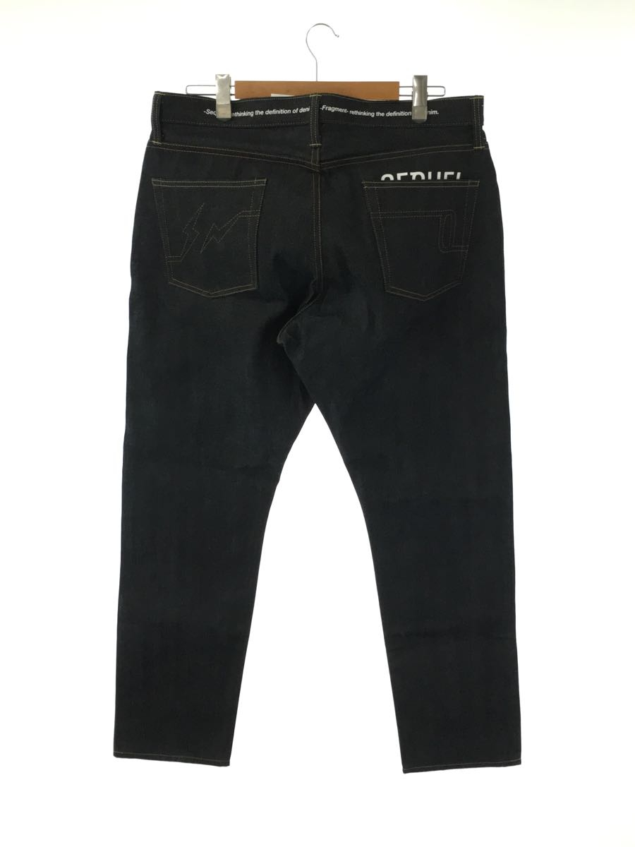 SEQUEL◇19AW/店舗限定/ RIGID DENIM INDIGO BLUE/XL/コットン/IDG