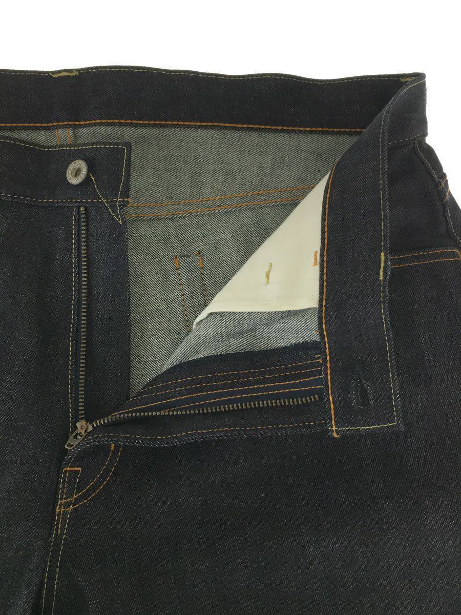 SEQUEL◇19AW/店舗限定/ RIGID DENIM INDIGO BLUE/XL/コットン/IDG