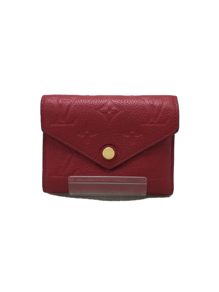 高知インター店】 LOUIS VUITTON◇ポルト・フォイユ・ヴィクトリーヌ_
