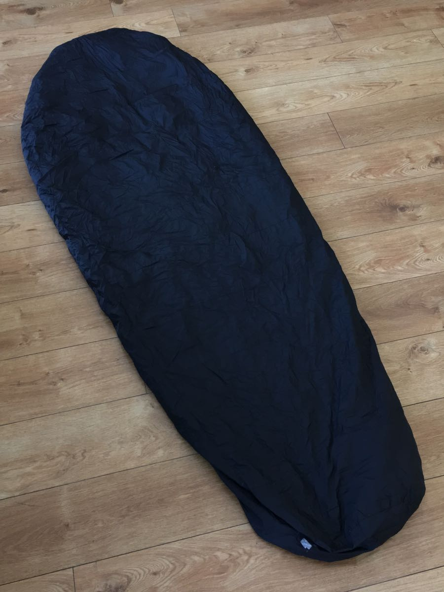 snow peak* sleeping bag BACOO 200 BDD-020/BLK