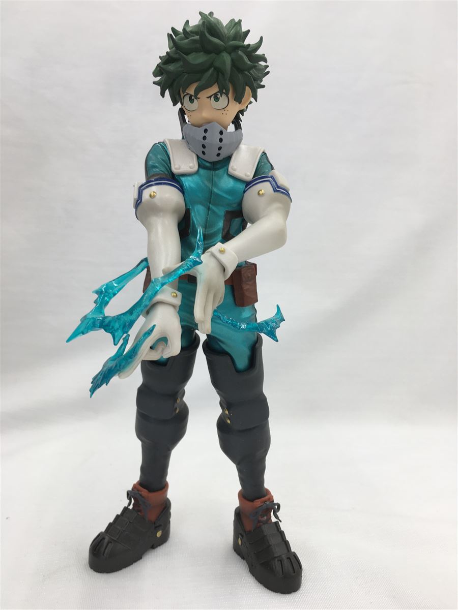 BANDAI SPIRITS◆僕のヒーローアカデミア/ラストワン賞/緑谷出久/開封品/一番くじ/フィギュア_画像2