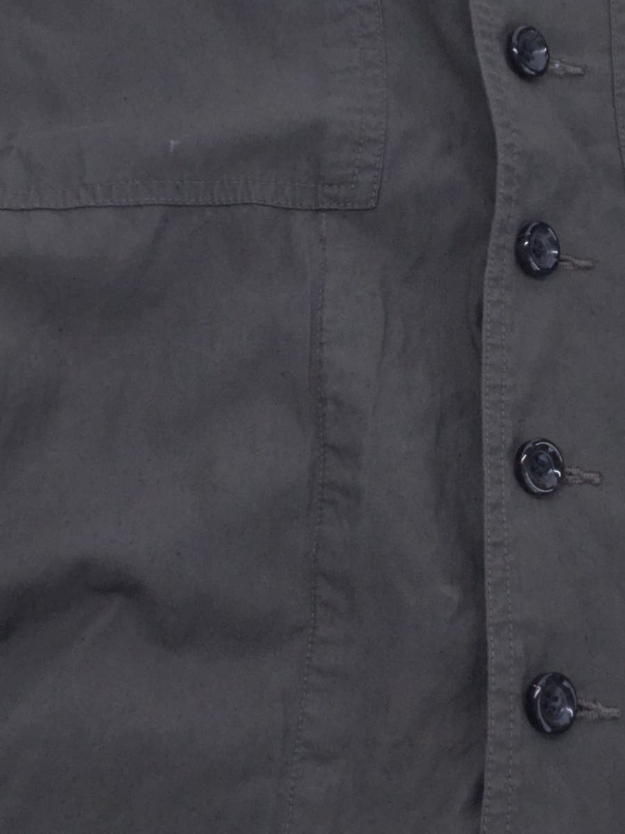 AUBERGE/ジャケット/44/リネン/KHK | activoskateshop.com