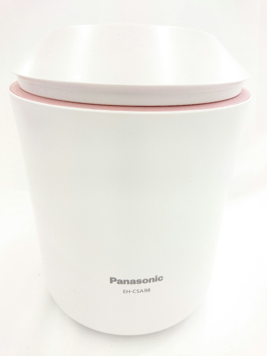 Panasonic◇美容器具 スチーマー ナノケア EH-CSA98-