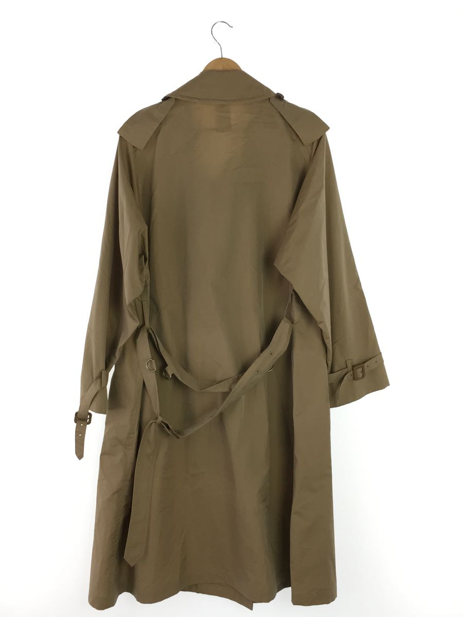 本命ギフト AURALEE◇20SS/FINX POLYESTER COAT/トレンチコート/4