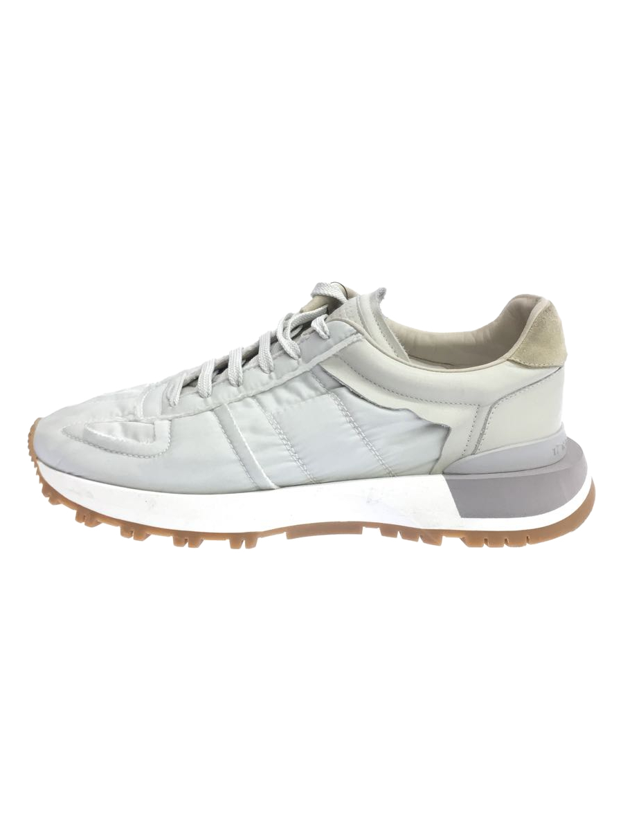 Maison Margiela◇EVOLUTION RUNNDER/ローカットスニーカー/41/WHT www