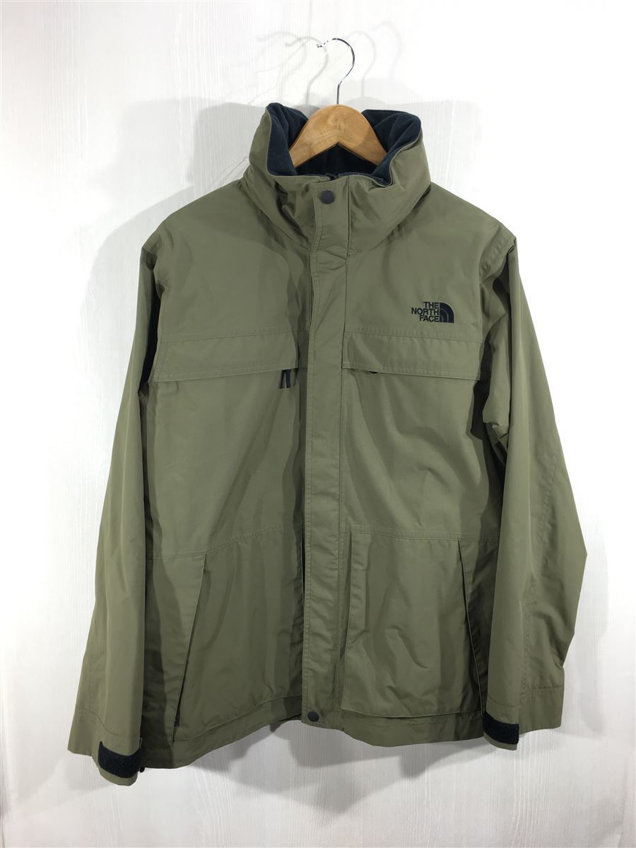 今ならほぼ即納！ THE NORTH FACE◇ジャケット/XL/ナイロン/KHK