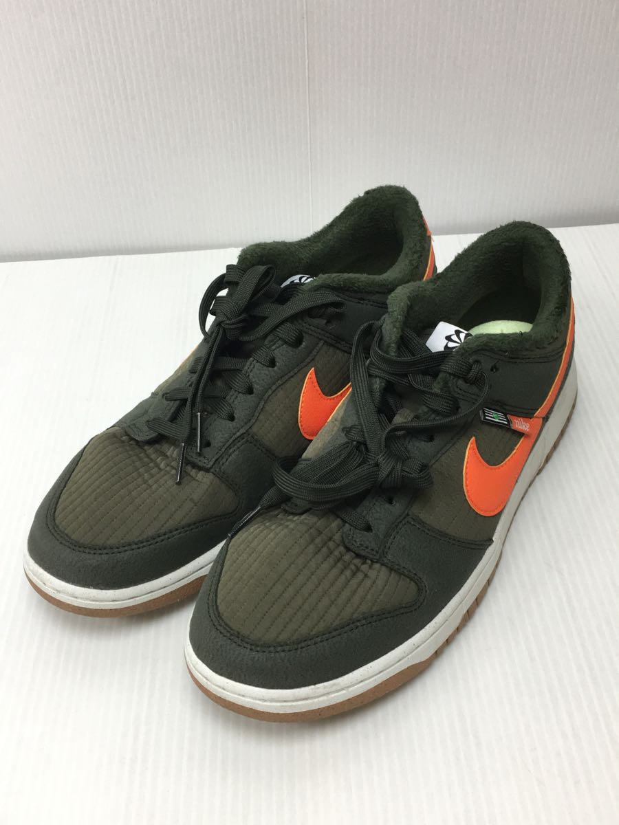 NIKE◆Dunk Low SE Toasty Sequoia/ローカットスニーカー/30cm/KHK/DD3358-300_画像2