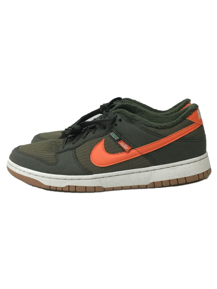 NIKE◆Dunk Low SE Toasty Sequoia/ローカットスニーカー/30cm/KHK/DD3358-300