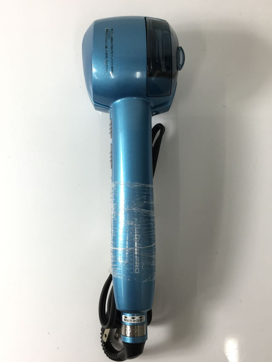 CONAIR◆ドライヤー・ヘアアイロン BaByliss PRO ミラカール スチームテック BABNTMC2J/中古_画像5