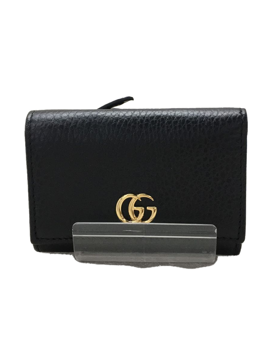 別倉庫からの配送】 GUCCI◇マーモントミディアムウォレット/644407/3