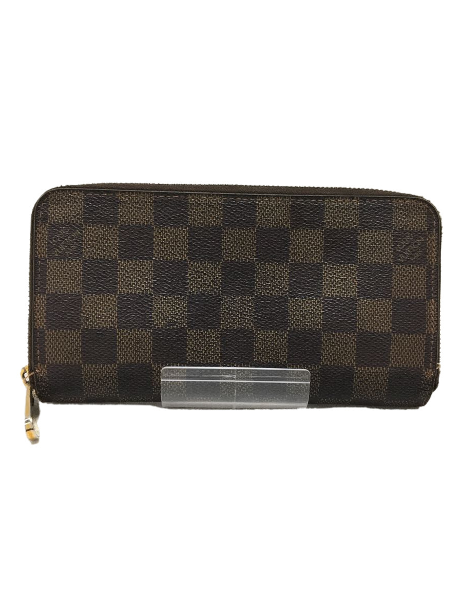 特別セール品】 LOUIS VUITTON◇ジッピー・ウォレット(OLD)_ダミエ 