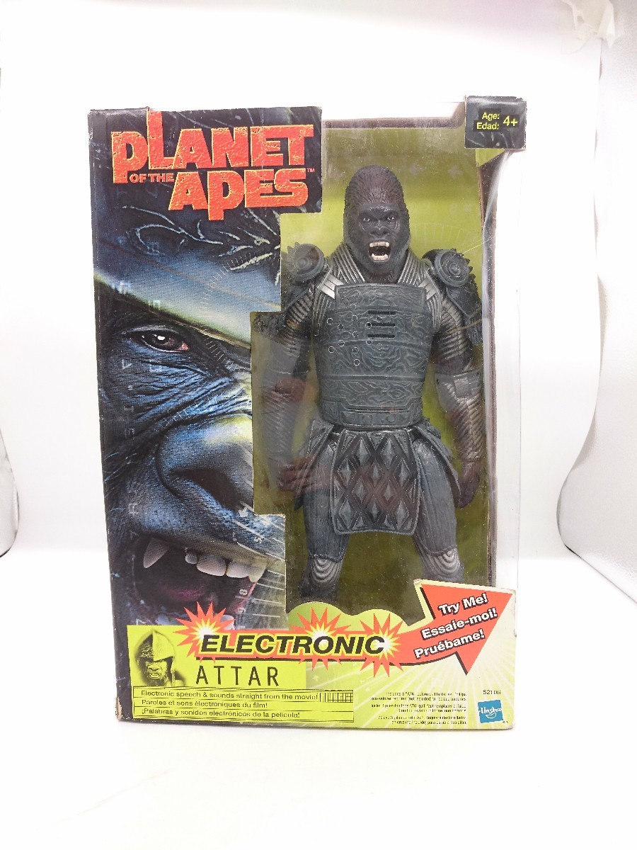 PLANET OF THE APES/ Planet of the Apes /Hasbro Planet of the Apes