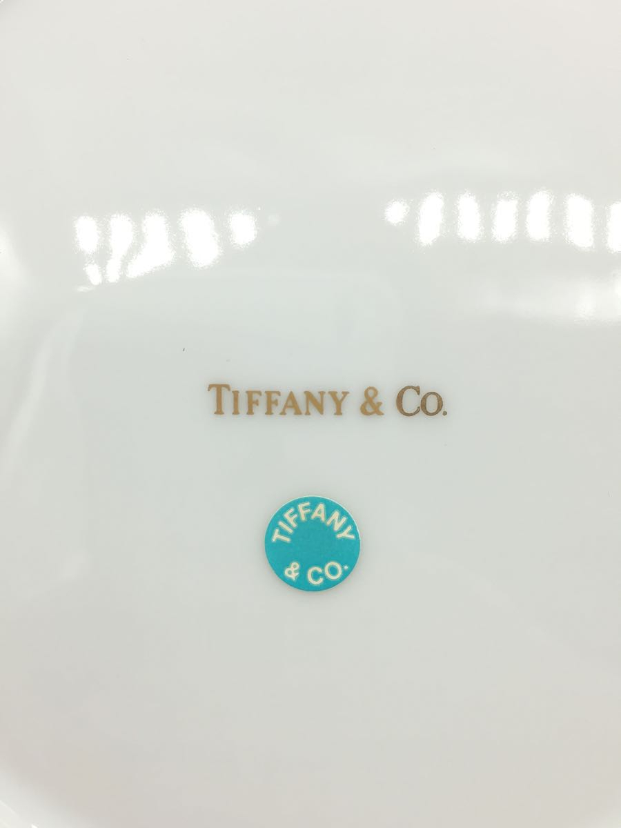 TIFFANY&Co.◆ティファニー/プレート/3点セット/ホワイト_画像5