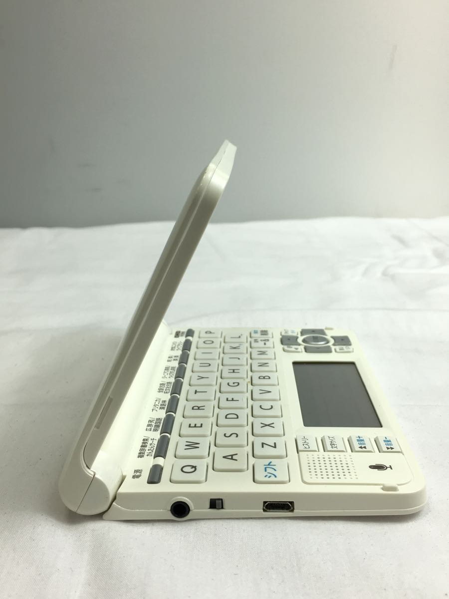 CASIO◆カシオ 電子辞書(高校生モデル) XD-U4700_画像3