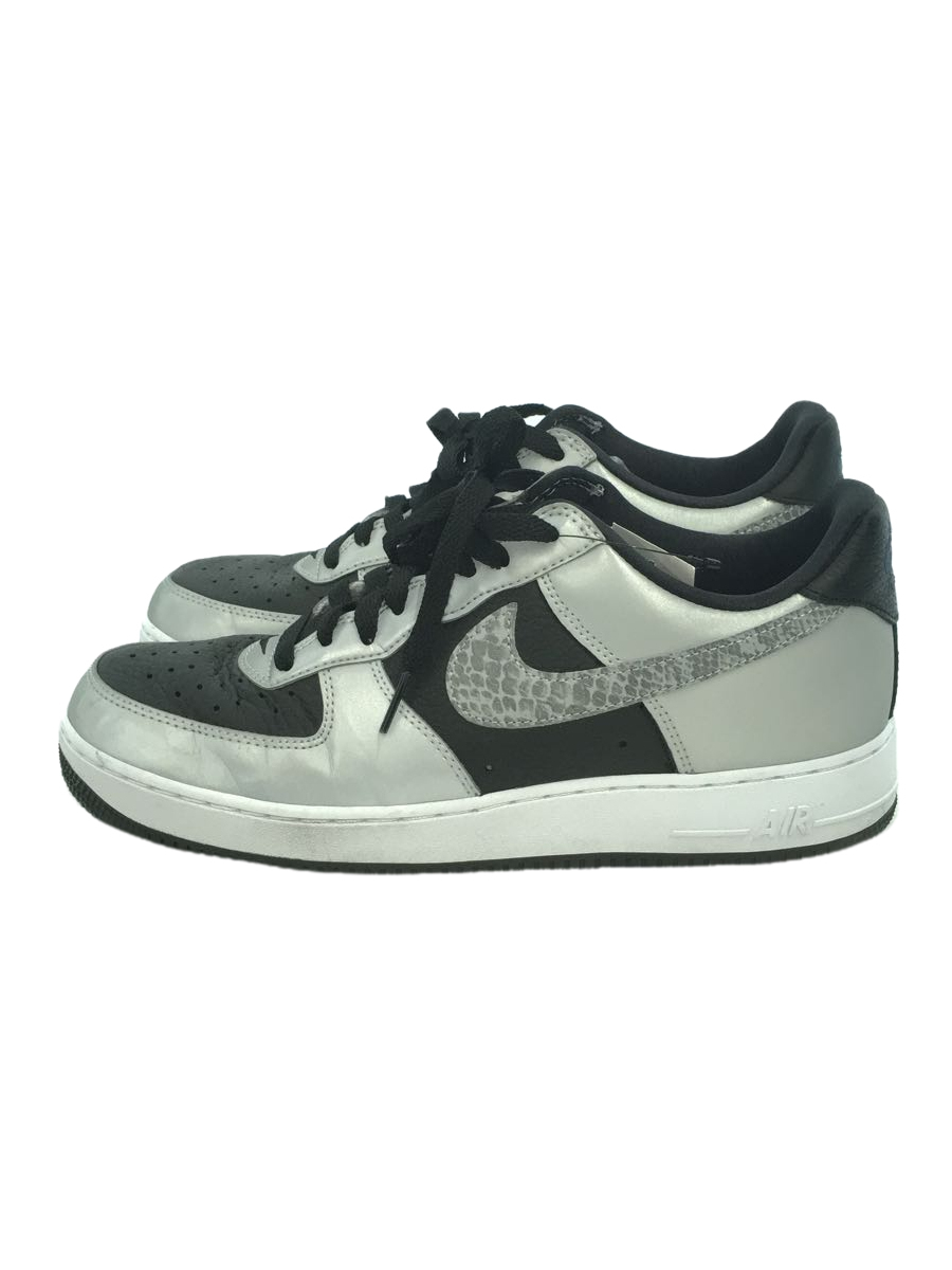 NIKE◆AIR FORCE 1 B_エア フォース 1 B/28cm/SLV