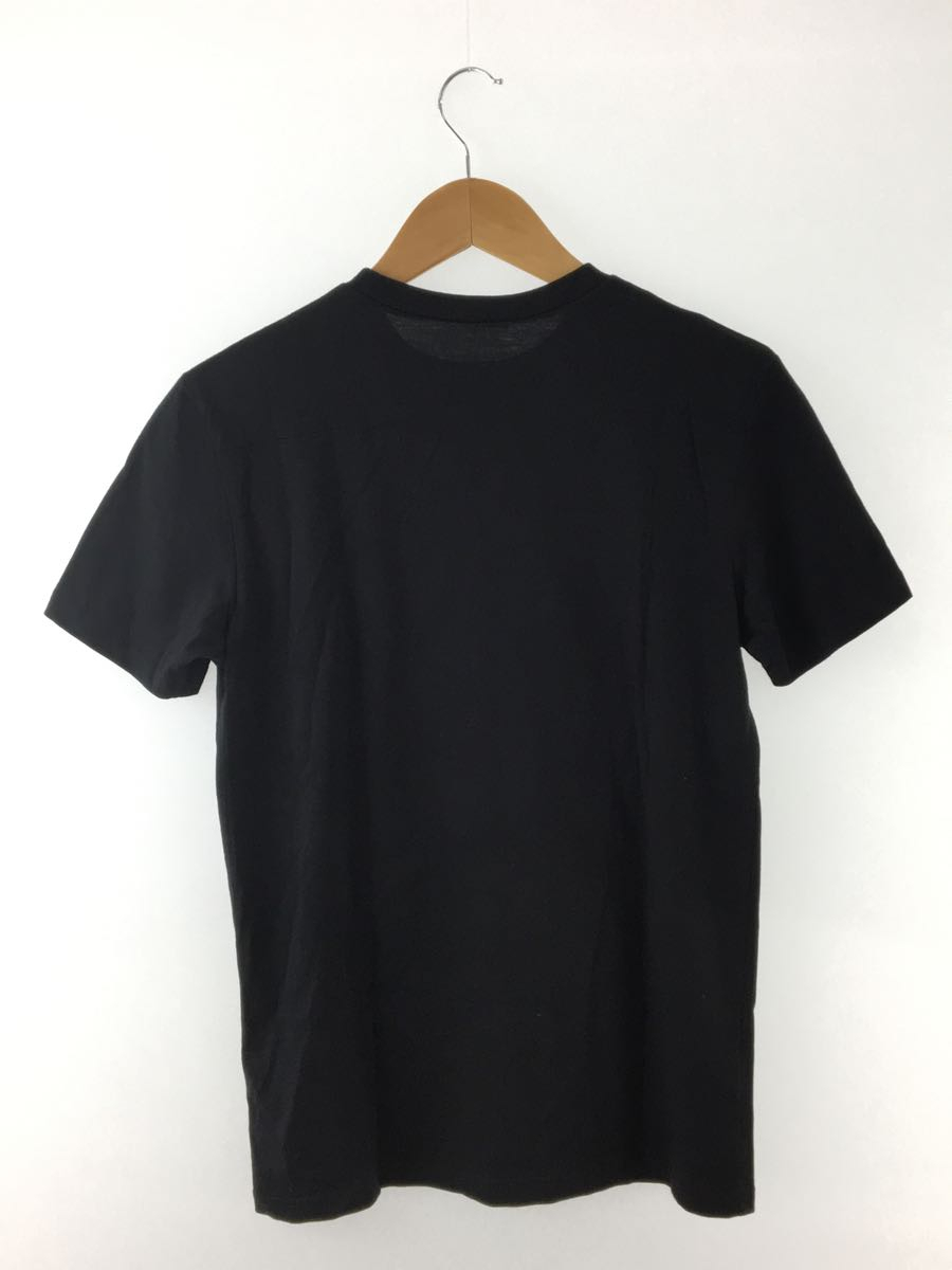 Dior HOMME◆Tシャツ/XXS/コットン/BLK_画像2