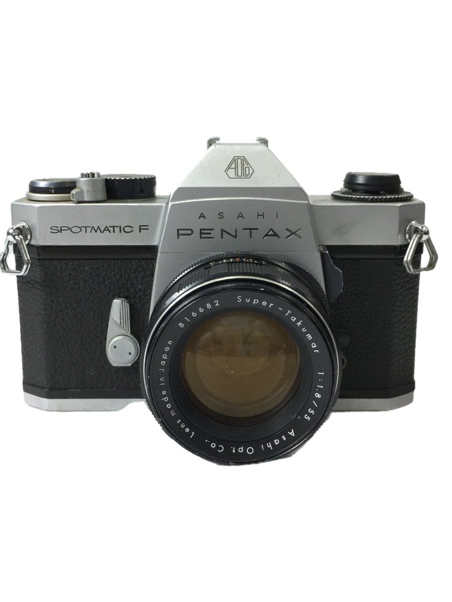 本格派ま！ PENTAX◇ペンタックス SPF+55/1.8 フィルム一眼レフカメラ