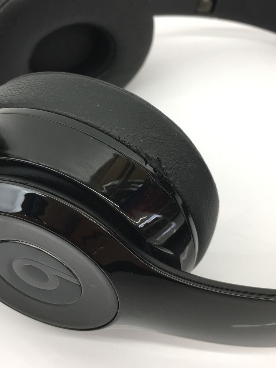 beats by dr.dre◆ヘッドホン/Beats Solo3/一部剥がれ有/_画像6