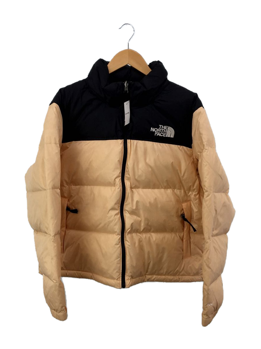 THE NORTH FACE◆1996 RETRO NPSE JKT/ダウンジャケット/XXL/ナイロン/BEG/NF0A3XE03R8