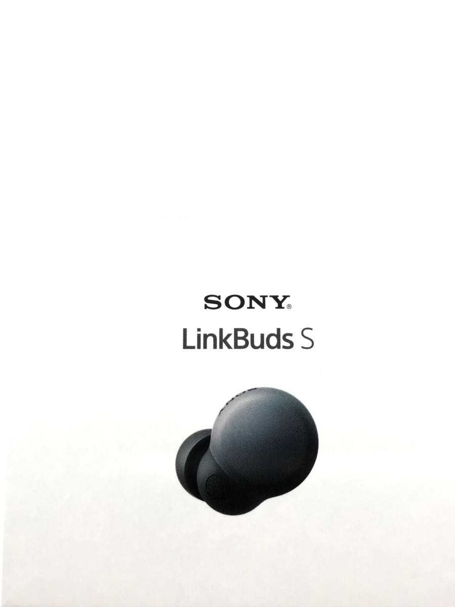 SONY◆イヤホン/WF-LS900N-BC/LinkBuds S_画像8